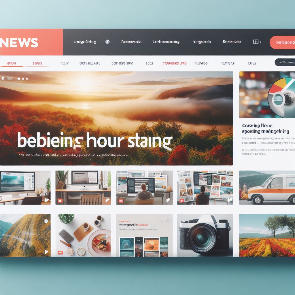 طراحی سایت های خبری | وردپرس