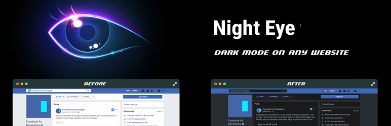 بهترین افزونه ها برای حالت شب در وردپرس - Dark Mode Plugins