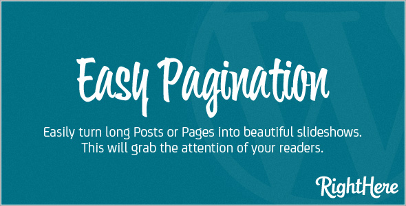 بهترین پلاگین های صفحه بندی در وردپرس - WordPress Pagination Plugins